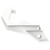 Polisport - Polisport Bottom Fork Protector, White - 8154900002