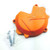 Polisport - Polisport Clutch Cover Orange Ktm - 8474700002