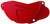 Polisport - Polisport Clutch Cover, Red Cr04 - 8465700002