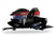 Polisport - Polisport Complete Kit / Cr125, Black - 90192
