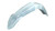 Polisport - Polisport Front Fender Yamaha, Clear 99 - 8574800005