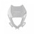 Polisport - Polisport Headlight Mask White - 8667300001 Polisport - Polisport Headlight Mask White - 8667300001