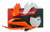 Polisport - Polisport Mx Complete Kit, Ktm, Oem Color - 90683