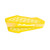 Polisport - Polisport Mx Force Handguard Yellow - 8308700004