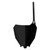 Polisport - Polisport Number Plate Honda Black - 8667200003