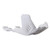 Polisport - Polisport Skid Plate With Linkprotector White - 8472000003