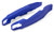 Polisport - Polisport Swingarm Protectors,yamaha, Blue Yam98 - 8456700002 Polisport - Polisport Swingarm Protectors,yamaha, Blue Yam98 - 8456700002