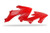 Polisport - Radiator Scoops Crf50f Oem Color Red Cr04 - 8429900003