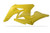 Polisport - Radiator Scoops Rmz250 Oem Color 2007-2009 Yellow Rm01 - 8428400001