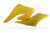 Polisport - Radiator Scoops Rmz250 Oem Color Yellow Rm01 - 8410400001