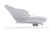 Polisport - Side Panels Kx125 Oem Color White - 8600200001