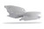 Polisport - Side Panels Kx125 White - 8601100002