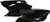 Polisport - Side Panels Kx250f Oem Color 13 Black - 8416100002