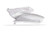 Polisport - Side Panels Yz85 Oem Color 2005-2013 White - 8602400001