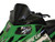 Powermadd - Cobra Arctic Cat Mid Black W/black - 12925