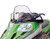 Powermadd - Cobra Arctic Cat Mid Tint W/blacl - 12920