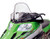 Powermadd - Cobra Windshield Arctic Cat Mid - 12930