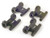 Powermadd - Power Rise 475 2" Tall 1-1/8" To 1-1/8" - 45440