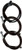 Powermadd - Powermadd Extended Brake Line - 45606