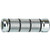 Progrip - Pro Grip Harley Grip Alluminium Chromed 22-25mm - PA086400ALCR