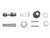 Psychic Products - Psychic Master Cylinder Rebuild Kit - Rear Brake - MX-05638