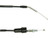 Psychic Products - Psychic Single Throttle Cable - 104-155