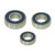Psychic Products - Psychic Wheel Bearing Kit - Rear - MX-06271