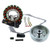 Rmstator - Rmstator Kit Flywheel + Puller+ Stator + Crankcase Cover Gask - RM23049