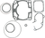 Moose Racing - Top End Gasket Kit - Top End Gasket Kit - 810430MSE