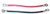 Rotary - 16" Battery Cable (red) - 1934 Rotary - 16" Battery Cable (red) - 1934