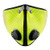 Rz Mask - M2.5 Reusable Mesh Air Filtration Mask - Safety Green - Large - 20412