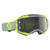 Scott - Scott Fury Goggle 'ls' Grey/ylw - Grey Works Lens - 272827-1120327
