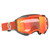 Scott - Scott Fury Orange/grey Orange C Hrome Works - 272828-1011280