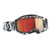 Scott - Scott Prospect Snowx Goggle 'ls' Marble Blk/wht - Red Chr Lens - 278603-7082341