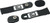 Scott - Scott Speed Strap Replacement Strap Kit Black - 212576-0001