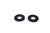 Scott - Scott Tattoo Donut Black/white Set - 265517-1001222