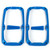 Seizmik - Embark Abs Trim Kit - Blue - 19026