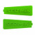 Seizmik - Strike Mirror Color Insert Green - 18096