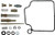 Shindy - Honda Carburetor Repair Kit - 03-029