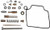 Shindy - Honda Carburetor Repair Kit - 03-040