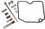 Shindy - Kawasaki Carburetor Repair Kit - 03-107