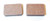 Spi - Brake Pad Metal Pair - 05-152-25FM