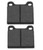 Spi - Brake Pads Semi Metallic - SM-05059