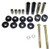 Spi - Front End Bushing Kit Polaris - SM-08022