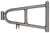 Spi - Front Lower A-arm Right - SM-08179R