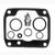 Spi - Mikuni Repair Kit Vm30/32/34 (zinc) - SM-07079