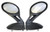Spi - Polaris Generation Ii Mirrors - SM-12208