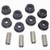Spi - Radius Rod Bushing Kit Polaris - SM-08032