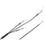Spi - Ski Doo Throttle Cable - Mikuni - 05-139-66