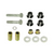 Spi - Spi A-arm Bushing Kit - SM-08606